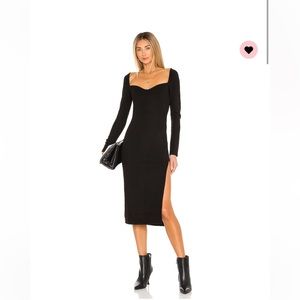 Lovers and Friends Femme Midi dress
